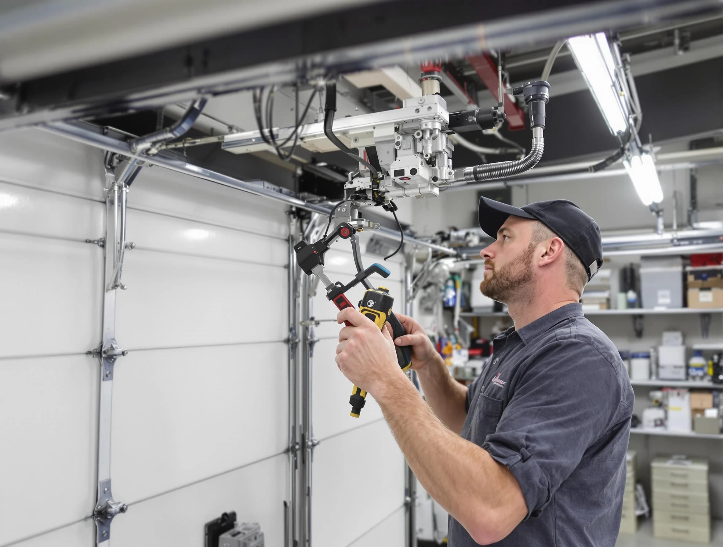 Garage Door Repair service in Lewisburg, TN